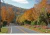 Linville Cottage: Street Scene