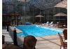 Deer Creek Bed and Breakfast: GREENHOUSE WITH POOL & HOT TUB