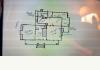 Pinhook Plantation House Potential B&B: floorplan sketch