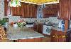 Brickhaven Bed and Breakfast: Kitchen