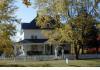 The Parsonage Guest House Bed & Breakfast: Corner Location