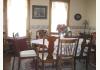 The Parsonage Guest House Bed & Breakfast: Formal DiningRoom