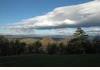 A Guesthouse in the Clouds: View of Blue Ridge