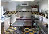 Blue Moon Bed and Breakfast: The kitchen
