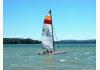 Lakeside B&B - Northern Michigan: Lake setting & access