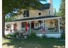 Lakeside B&B - Northern Michigan: Charming front porch