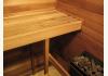 The Ecker House: Sauna