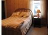 The Ecker House: 1st Floor Bedroom