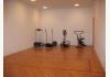 The Ecker House: Indoor Racquetball Court