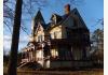 National Register Queen Anne Victorian: Mansion gable
