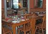 Highland Place B&B Inn: Time for breakfast is anytime!