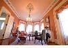Ahern's Belle of the Bends Bed and Breakfast: Formal Parlor