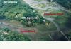 Goose Creek Bed and Breakfast: Aerial View of Property
