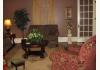 The Mitchell House: Living Room