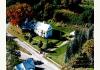 The Sweden House: Aerial view 