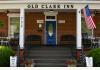 Old Clark Inn: Front Entrance