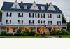 Historic Lakeside Inn & Event Destination: Exterior of Echo Lake Inn for Sale Vermont