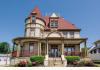 The Levi Deal Mansion, Inc.: Exterior