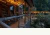 Sugar Tree Inn: front porch and deck