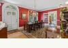 Pettigru Place Bed and Breakfast: dining room