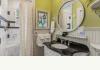Pettigru Place Bed and Breakfast: guest bath 4