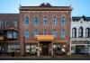 Hotel Millersburg: Front of building
