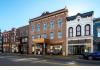 Hotel Millersburg: Street view of building