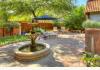 Select Registry Inn at the Heart of Tucson: Grounds at Tucson Arizona Inn for sale