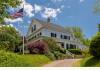 Historic Inn for Sale in Yarmouth Port on Cape Cod: Exterior Image of Cape Cod Inn for sale