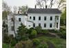 Luxury Cape Cod Inn for Sale: Side View of Luxury Cape Cod Inn & Owner's Home