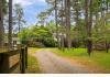 The Birdnest Inn in Aiken, South Carolina: Front Entrance / Driveway