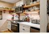 The Birdnest Inn in Aiken, South Carolina: Back Prep Kitchen