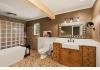 The Birdnest Inn in Aiken, South Carolina: Owner's Suite - Renovated Bath