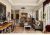 The Birdnest Inn in Aiken, South Carolina: Second Level Living Room / Library