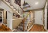 The Birdnest Inn in Aiken, South Carolina: Staircase to Second Level Suites
