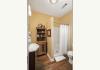 The Birdnest Inn in Aiken, South Carolina: Guest Bath