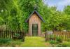The Birdnest Inn in Aiken, South Carolina: Gardens & Potting Shed
