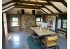 Frogtown Acres Bed and Breakfast: Commons Room