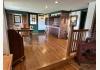 Frogtown Acres Bed and Breakfast: Dining area