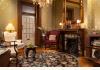 Cornerstone Bed and Breakfast: Cornerstone B&B Library