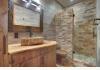Sara's Inn: Man Cave Bathroom