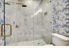 Sara's Inn: Luxury Suite Bathroom