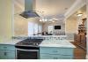 Sara's Inn: Luxury Suite Kitchen 