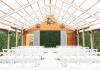Sara's Inn: Event Space - Ceremony Setup