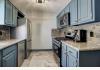 Sara's Inn: King Suite Kitchen (2)