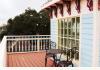 Sara's Inn: Rooftop Balcony