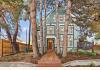 Flora House Denver: Front elevation