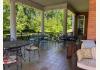 The William Smith Inn: Front porch