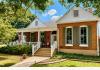 West Texas Bed & Breakfast for Sale: Exterior of Alpine TX Inn for sale