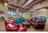 Hacienda de Suenos: Living Room